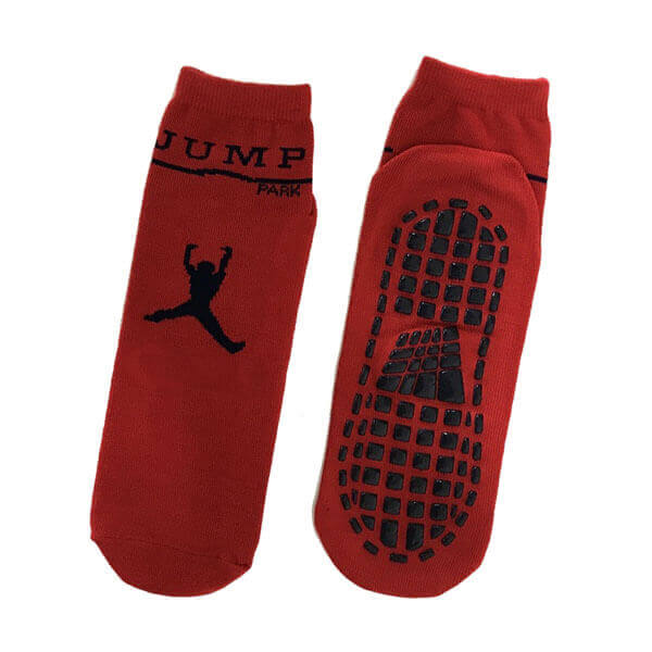 Indoor Trampoline Jump Socks