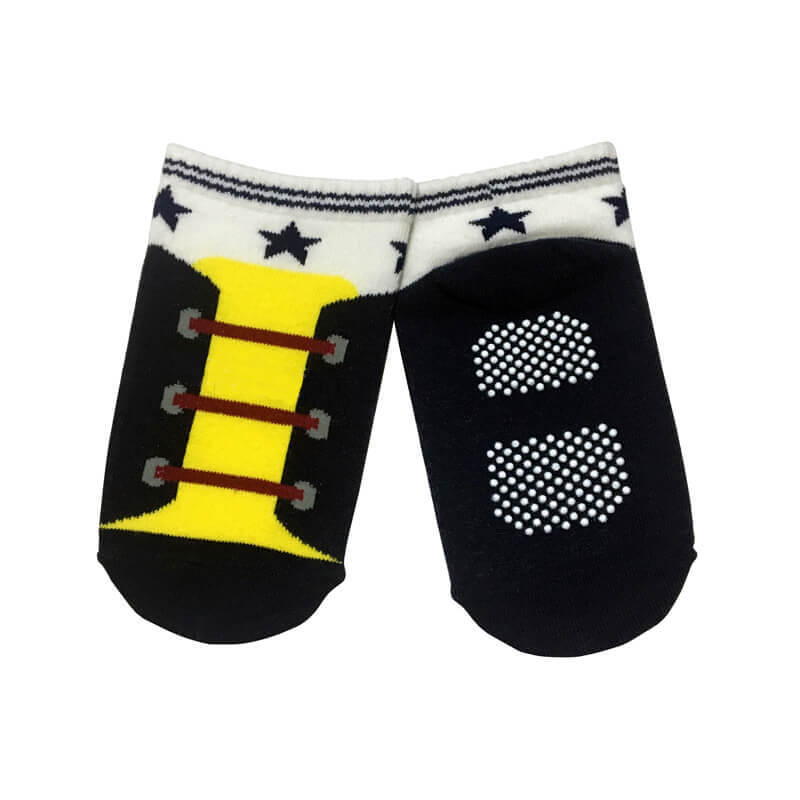 Kids Indoor Playpark and Play Park Socks with Rubber Dot Grips